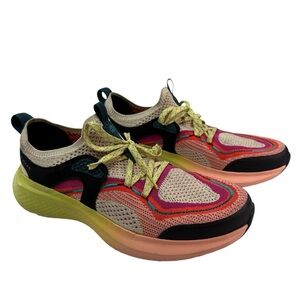 Cole Haan Women's Zerøgrand Outpace Stitchlite Runner Ii Sneaker 9.5